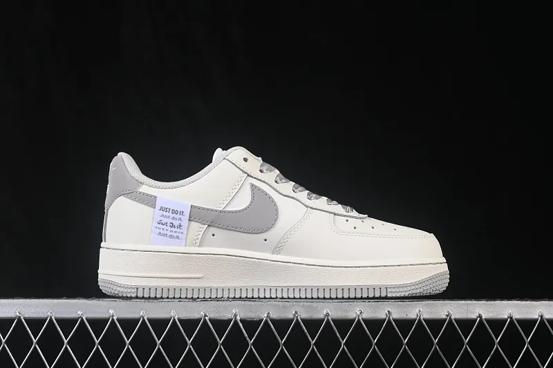 All Categories Nk Air Force 1 Air Force Series Nk Air Force 1 Low Air Force Low Nike Air Force 1'07 Low "Milk Gray Leopard" Hand-painted Graffiti Milk Gray Leopard Air Force One Low-top Casual Shoes FB1839-323
